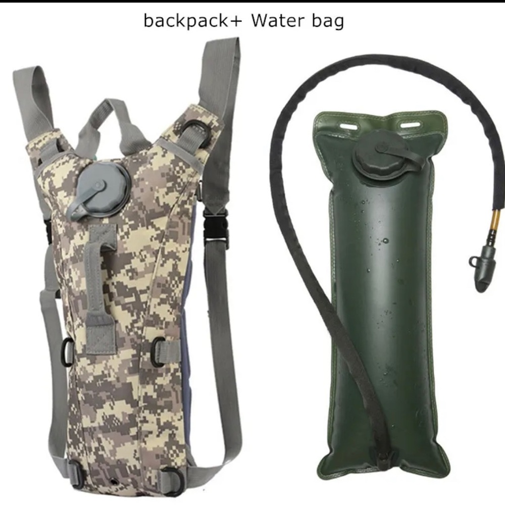 Hydration bag
